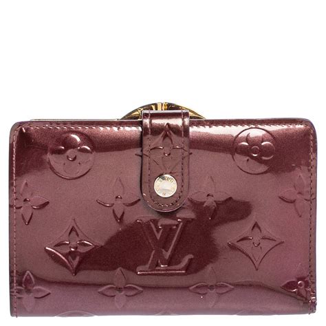 louis vuitton vernis wallet|louis vuitton collection.